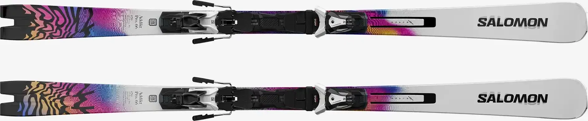 SALOMON ADDIKT PRO 66 and MI12 2026